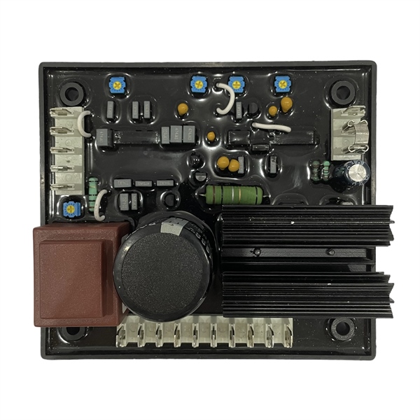 Mạch điều chỉnh điện áp AVR R438