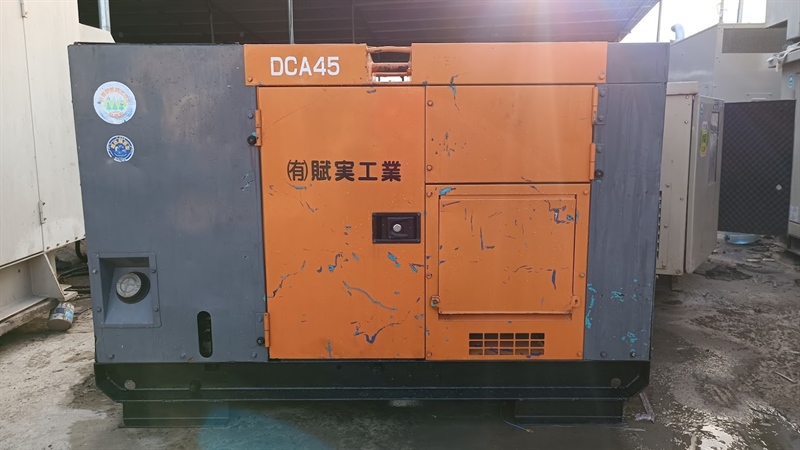 Máy phát điện Hino 48KVA