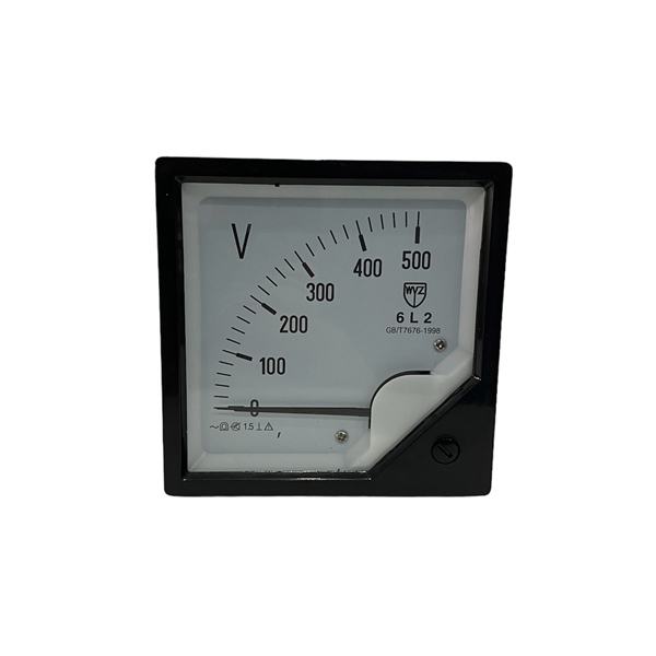 Đồng hồ Volt 6L2-500V