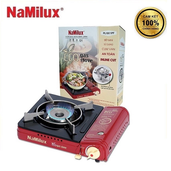 Bếp gas mini ECO Namilux