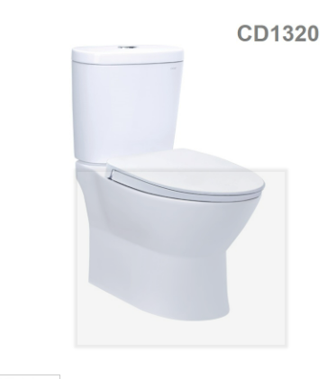 Bệt 2 khối CD1320 - CAESAR