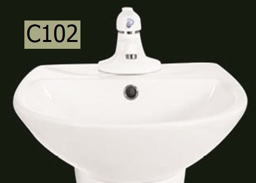 Lavabo C102 - HẢO CẢNH