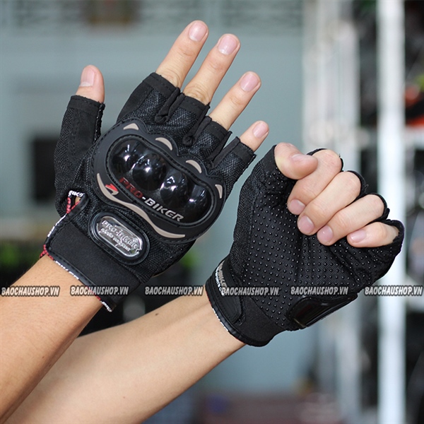Găng tay Probiker cụt ngón