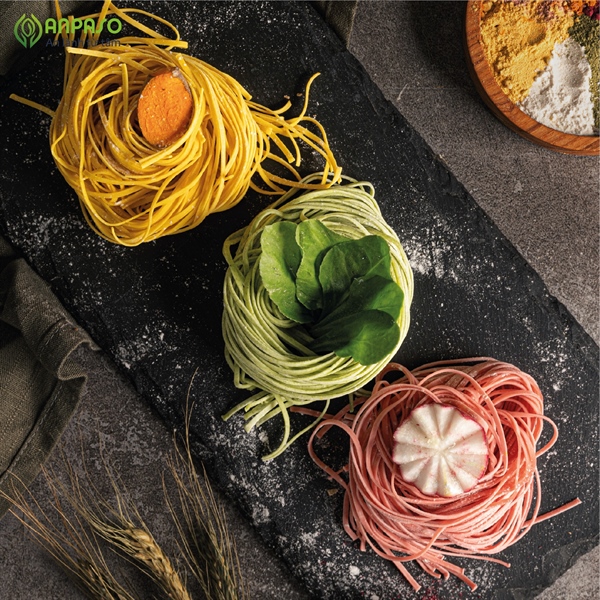 MÌ RAU CỦ NGŨ SẮC NGŨ VỊ ANPASO 125g