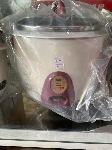 Nổi cơm nắp rời 1l8 honey