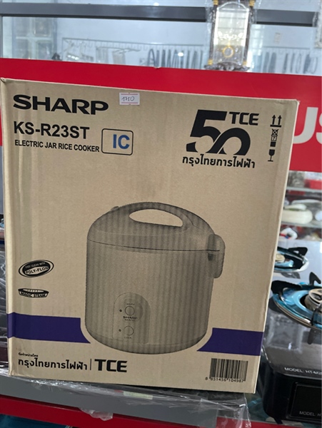 Nồi cơm sharpthai 2l2