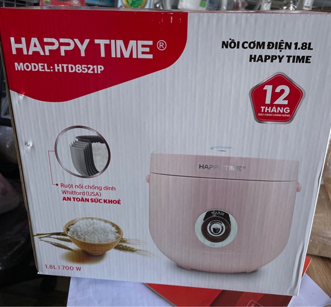 Nồi cơm điện HTD8521P