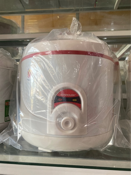 Nồi cơm sunhose SHD8625 1l8