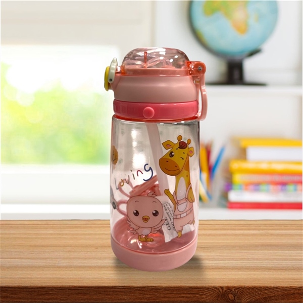 Bình nước trẻ em Hokori 450ml