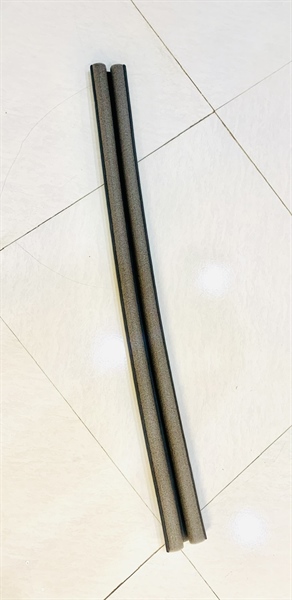 Cuộn xếp chặn cửa