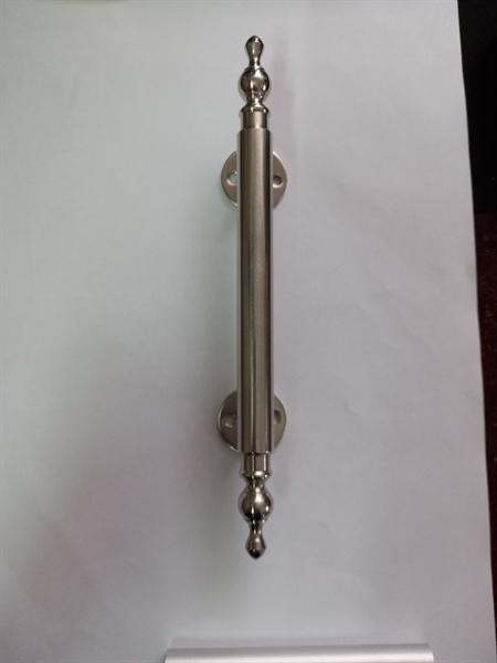 Tay nắm inox búp đặc 2T5