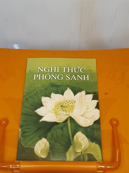 Nghi thức phóng sanh