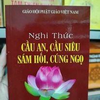 Nghi Thức Cầu An Cầu Siêu Sám Hối Cúng Ngọ