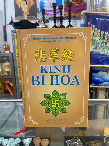 Kinh Bi Hoa