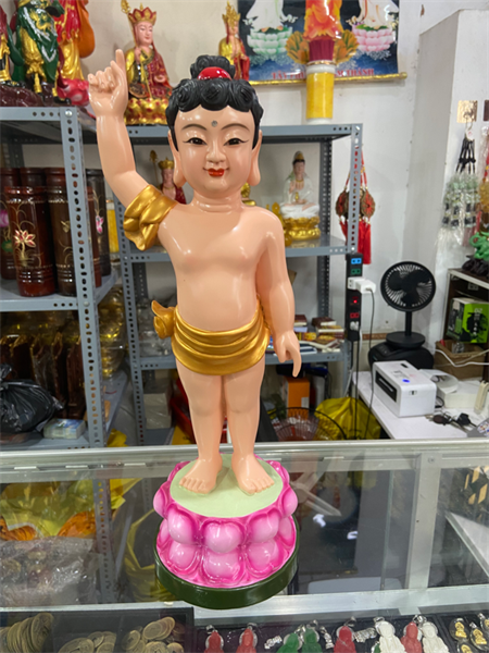 Tượng Đản Sanh 40 composite