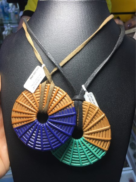 10-BP(08016819.5C)MẶT DÂY ĐAN 6,5CM 2 MÀU