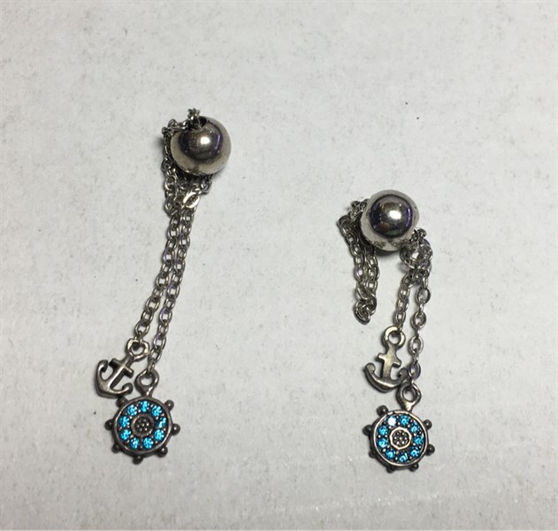 43-CHARM-CHARM DÂY KHÓA TRÒN