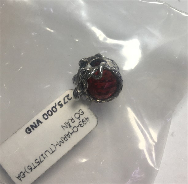 493-CHARM-(TU175T6)-ĐÁ ĐỎ RẮN