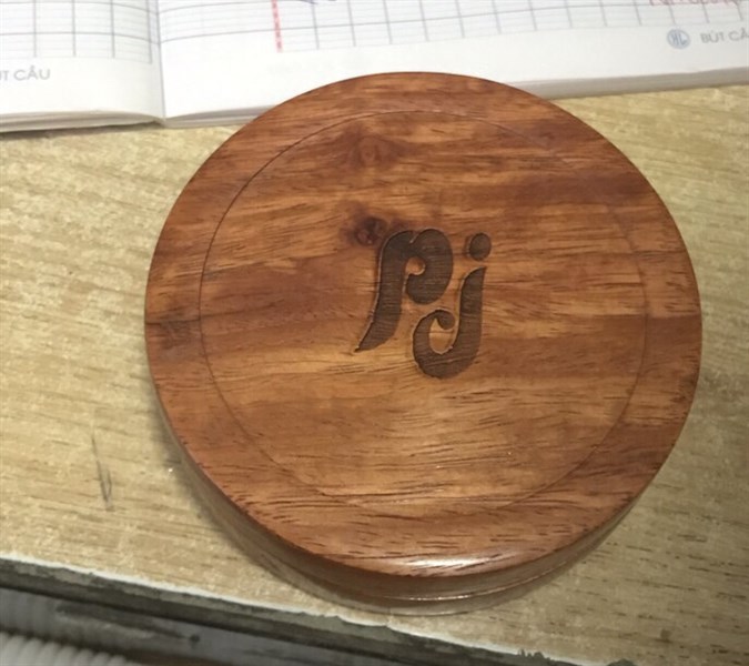 48-NTP-(050.17123)-HỘP GỖ PJ TRÒN