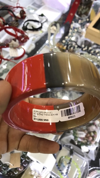 24-BP(020016819.3C) VÒNG ỐNG THẲNG 3CM MÀI NƯA