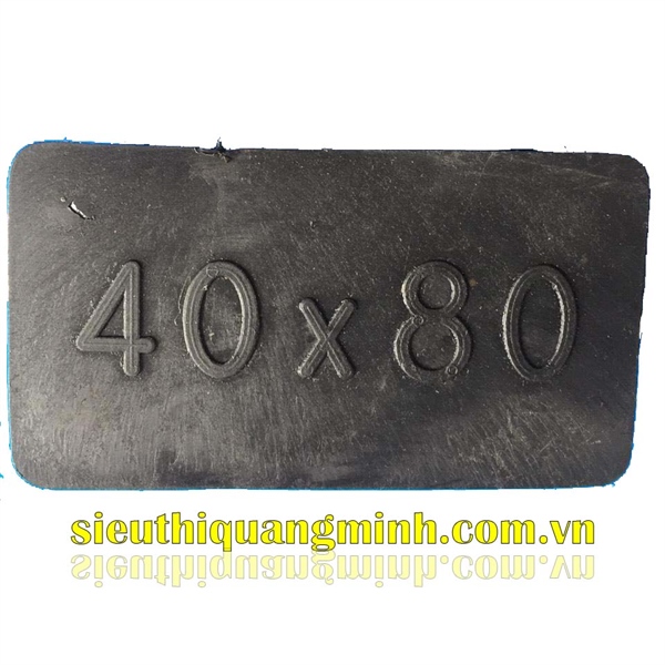 Nắp Bít Trong 40 x 80