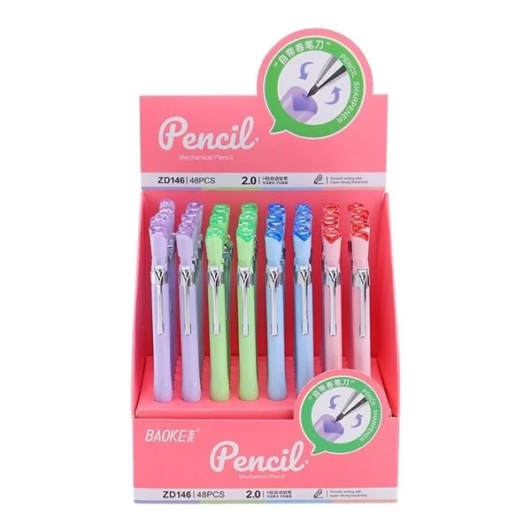 Bút chì bấm 2.0 Baoke ZD146 H48