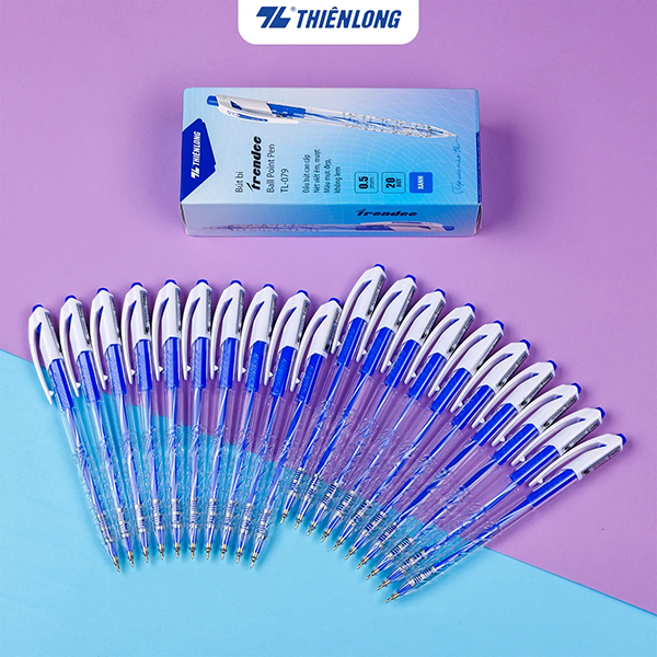 Bút bi Thiên Long Trendee TL-079 0.5mm