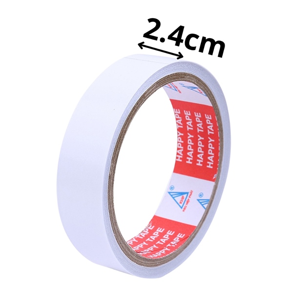 Băng keo 2 mặt 2,4 cm