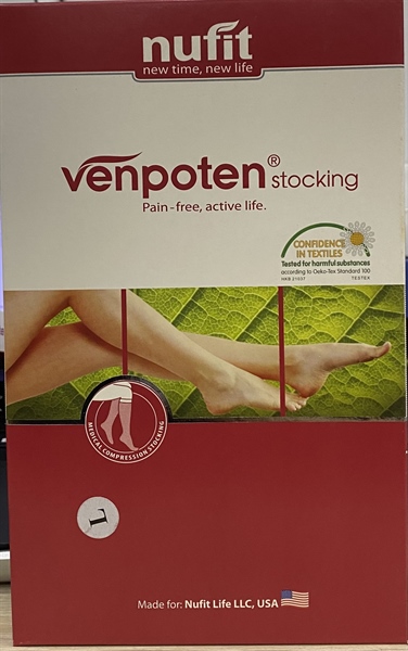 Venpoten stocking - Vớ y khoa - Size L