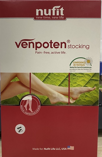 Venpoten stocking - Vớ y khoa - Size M