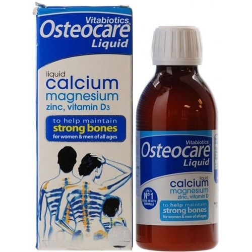 Osteocare Liquid Vitabiotics - Hỗ trợ xương chắc khỏe