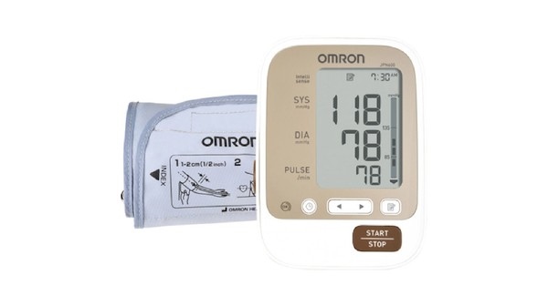 Máy đo huyết áp tự động Omron JPN600