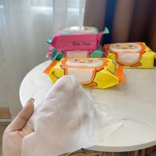 GIẤY ƯỚT GẤU