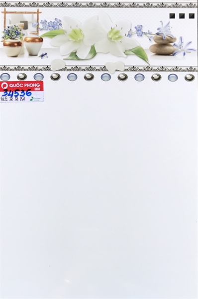 Gạch (30x45) QP34536V - Quốc Phong