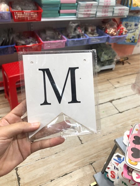 Marry me giấy