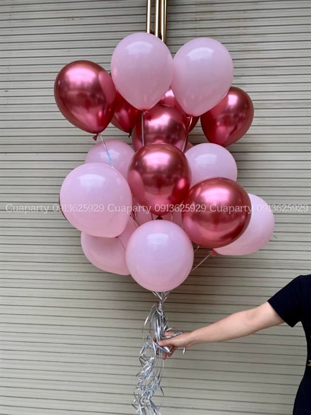 Bóng bay 10" thường