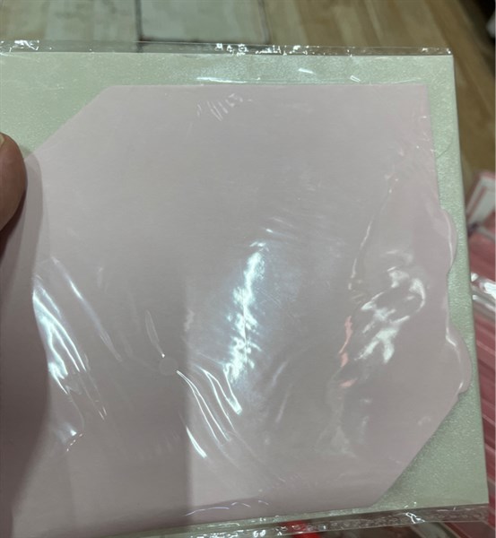 Thiệp 3D vuônb