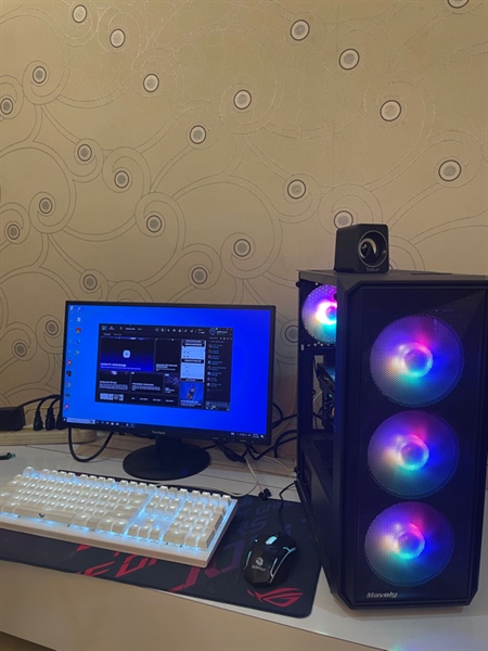 PC GAMING GIÁ DƯỚI 1 VẠN