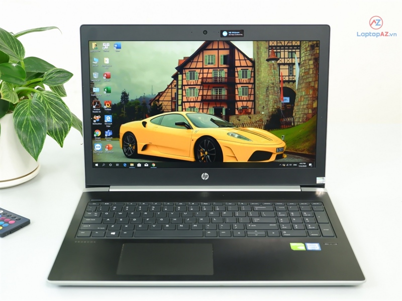 Laptop HP 450 G5 (Chip i5 7200U/8Gb/256Gb/15.6 FHD)