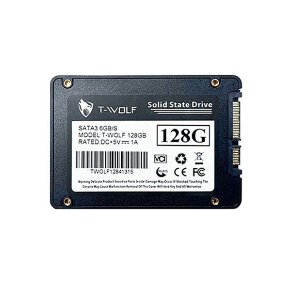 Ổ cứng SSD 128Gb T-WOLF Chính hãng