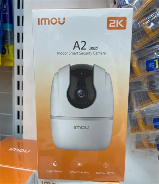 Camera wifi imou A32EP-L (RANGER 3MP 2K)