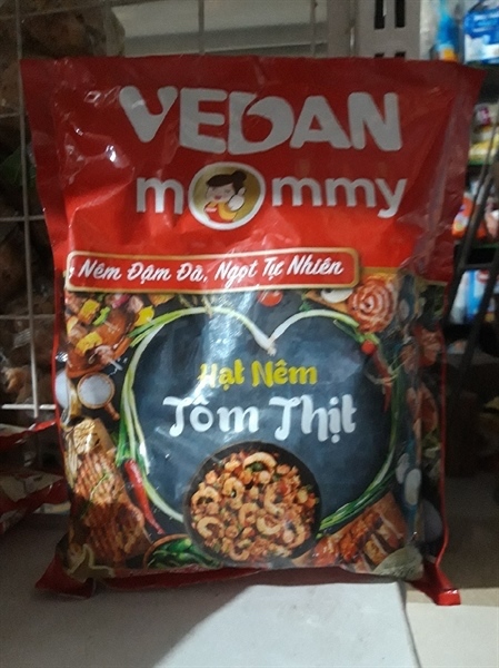 HẠT NÊM VEDAN MOMMY 900G