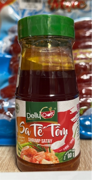 SA TẾ TÔM