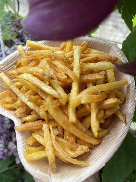 Khoai lang sợi mật ong