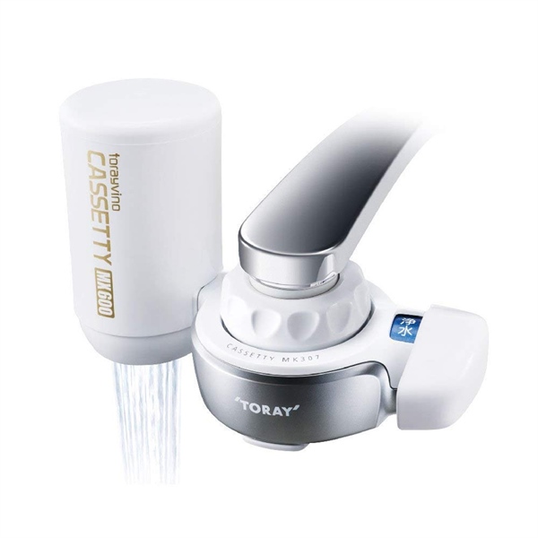 Lõi Máy Lọc Nước Toray(3 Cái) - Nhật Bản -