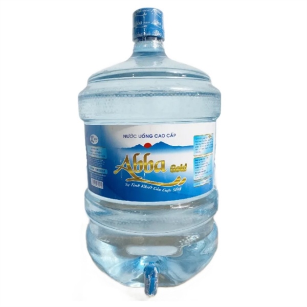 Nước bình Abba Gold 19L
