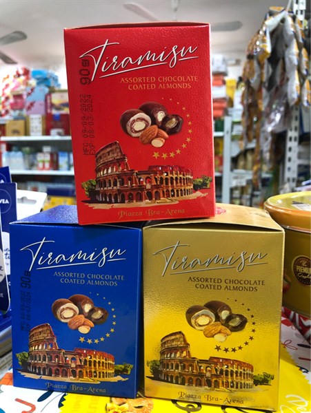 Tiramisu king giấy 70g