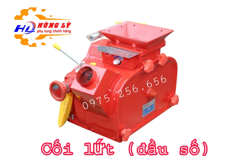 Đầu Xay Cối Lứt Đầu Số 10T Toàn Phát