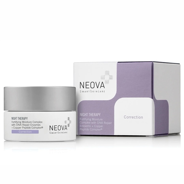 NEOVA Night Therapy – Kem dưỡng ẩm ban đêm, phục hồi da