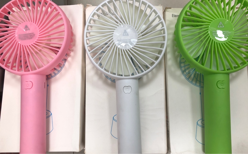 Quạt sạc pin SS-2